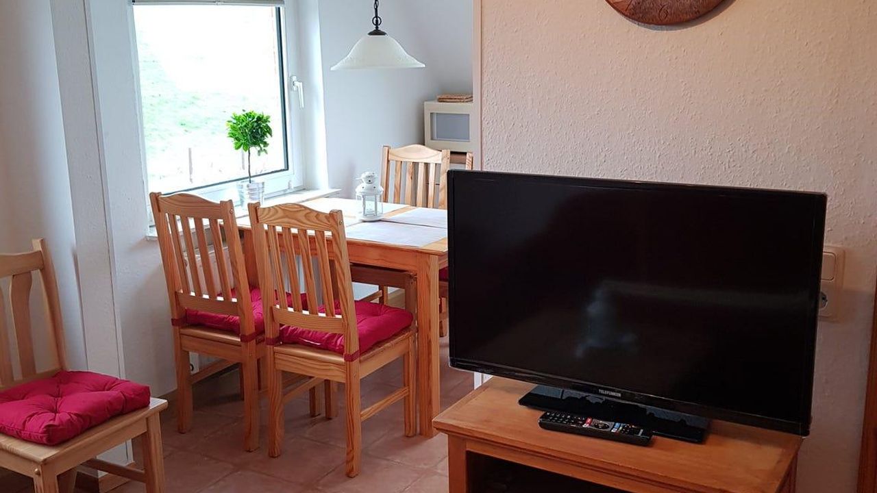 Blick vom Sofa Blick vom Sofa